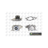 POMPA WODY BGA CP4284E JEEP 2.7CRD 01-05