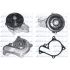 POMPA WODY DOLZ M473 MAZDA 16V 1.5-1.8 14-19