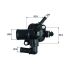 TERMOSTAT MAHLE TI25188D FIAT 1.3JTD 07-