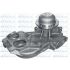 POMPA WODY DOLZ M651 MERCEDES OM642 96-11