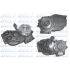 POMPA WODY DOLZ M662 MERCEDES OM541 03-