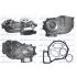 POMPA WODY DOLZ M666 MERCEDES OM541 03-