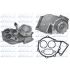 POMPA WODY DOLZ M671 MERCEDES OM541 03-
