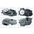 POMPA WODY DOLZ M674 MERCEDES OM541 03-