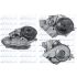 POMPA WODY DOLZ M677 MERCEDES OM936 11-18