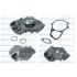 POMPA WODY DOLZ M683 MERCEDES OM457 01-