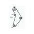 PASEK WIELOROWKOWY DAYCO 6PK1041PM PSA 1.2 13-21