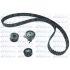 KOMPLET ROZRZĄDU DOLZ SKD067 OPEL 1.4-1.8 98-
