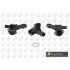 TERMOSTAT BGA CT0109 VW 2.0FSI 03-10
