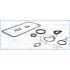 KOMPLET USZCZELEK BLOKU AJUSA 54020800 PSA 1.7D-1.9D/TD 83-