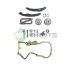 ZESTAW ROZRZĄDU ŁAŃCUCHOWEGO MV PARTS F6325 VW 1.4 08-