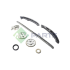 ZESTAW ROZRZĄDU ŁAŃCUCHOWEGO POMPY OLEJOWEJ MV PARTS F6326 VW 1.2 07-