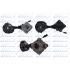 NAPINACZ PASKA DOLZ SKD173T PSA 1.4-1.6VTI 07-