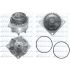 POMPA WODY DOLZ N119 NISSAN V6 2.0-3.5 95-