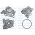 POMPA WODY DOLZ A243 VW 1.8-2.0TFSI 08-