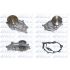 POMPA WODY DOLZ R240 NISSAN 3.0D 00-16