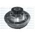 POMPA WODY DOLZ R611 RENAULT 270.18 97-06