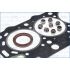 KOMPLET USZCZELEK GŁOWICY AJUSA 52104900 PSA 1587cc TU5JP 93-