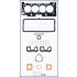KOMPLET USZCZELEK GŁOWICY AJUSA 52104900 PSA 1587cc TU5JP 93-