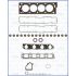 KOMPLET USZCZELEK GŁOWICY AJUSA 52131300 PSA 16V 1.8 95-