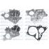 POMPA WODY DOLZ T267 TOYOTA 2.4-2.8D 15-20