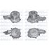 POMPA WODY DOLZ V503 VOLVO D13C 07-