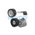 KOMPLET PASKA WIELOROWKOWEGO DAYCO KPV070 FIAT 2.3D 02-15