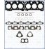 KOMPLET USZCZELEK GŁOWICY AJUSA 52204700 PSA 3.0 V6 24V 99-