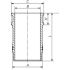 TULEJA CYLINDROWA MAHLE 001LW00138001 MERCEDES OM471 11-