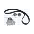 KOMPLET ROZRZĄDU DOLZ KD142 OPEL 1.7D 01-