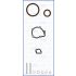 KOMPLET USZCZELEK BLOKU AJUSA 54054800 PSA 2.0 XU10J4 MI16 92-