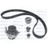 KOMPLET ROZRZĄDU DOLZ KD166 VW 2.0/T 03-