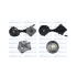 KOMPLET ROZRZĄDU DOLZ KD173T PSA 1.4-1.6VTI 07-