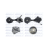KOMPLET ROZRZĄDU DOLZ KD174T PSA 1.4-1.6VTI 07-