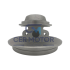 KORPUS CER A4265 S400