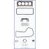 KOMPLET USZCZELEK GŁOWICY AJUSA 52028900 PSA 954cc XV8 86-