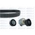 KOMPLET PASKA WIELOROWKOWEGO DOLZ SKD199A IVECO 2.3-3.0 02-11