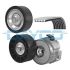 KOMPLET PASKA WIELOROWKOWEGO DAYCO KPV098 IVECO 2.3-3.0 02-11