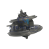 KORAS CER A4869 TOYOTA 1.4TD 08-