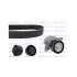 KOMPLET PASKA WIELOROWKOWEGO DOLZ SKD206A RENAULT 2.0-2.3 06-16