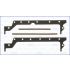 KOMPLET USZCZELEK MISKI OLEJOWEJ AJUSA 59001000 PERKINS D3.152