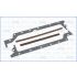 KOMPLET USZCZELEK MISKI OLEJOWEJ AJUSA 59001000 PERKINS D3.152