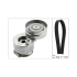 KOMPLET PASKA WIELOROWKOWEGO INA 529008810 RENAULT 1.9-2.0 03-13