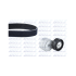 KOMPLET PASKA WIELOROWKOWEGO DOLZ SKD211A IVECO 2.8D 99-07
