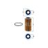 FILTR OLEJU KNEHT OX1076D VW/AD 3.0-4.0 14-20