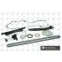 ZESTAW ROZRZĄDU ŁAŃCUCHOWEGO BGA TC0381FK FIAT 1.3 03-
