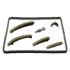 ZESTAW ROZRZĄDU ŁAŃCUCHOWEGO SWAG 99130321Z MERCEDES 3.0 06-
