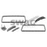 ZESTAW ROZRZĄDU ŁAŃCUCHOWEGO SWAG 20949555Z BMW 2.0-3.0 98-