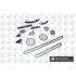 ZESTAW ROZRZĄDU ŁAŃCUCHOWEGO BGA TC9113FK TOYOTA 2.4-2.8 15-