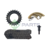 ZESTAW ŁAŃCUCHA POMPY OLEJU MV PARTS F6383 RENAULT 2.3